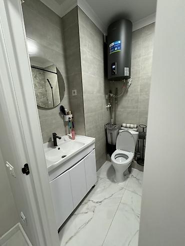 4: 1 комната, 33 м², Азия Молл 4 этаж, Евроремонт — 5
