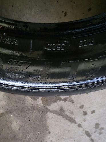 шины 235 50 r18: Летние шины 235/50 R18
2-штук 
Фирма Минерва в хорошем состоянии — 2