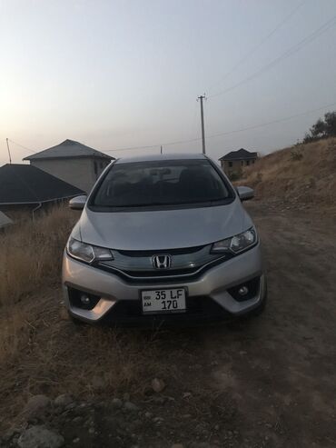 Honda: Honda Fit: 2014 г., 1.5 л, Автомат, Гибрид, Хэтчбэк