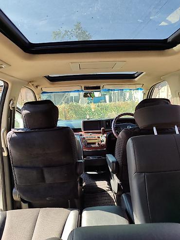 elgrand e51: Nissan Elgrand: 2003 г., 3.5 л, Автомат, Газ, Минивэн — 9