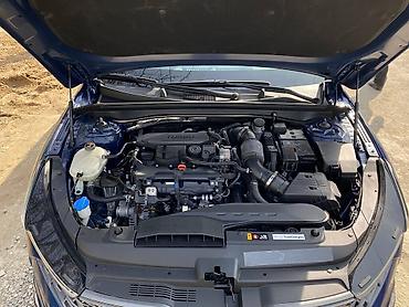 Kia: Kia K5: 2020 г., Бензин, Седан — 7