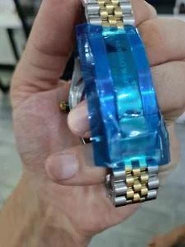 Ručni satovi: PAGANI DESIGN PD-1645 -42mm- Gold/Black- Rolex Datejust Potpuno nov — 13