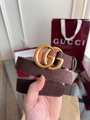 Kaiševi: Ženski, Gucci, Materijal: Koža — 9