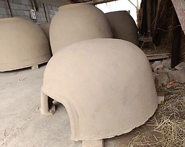 Очок: Тандыр Бишкекте Самсы лепешка шашлык передвижной тандыр Газовый — 27