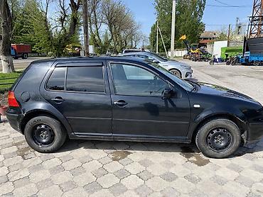 голф б4: Volkswagen Golf: 2001 г., 1.6 л, Бензин, Хэтчбэк — 2