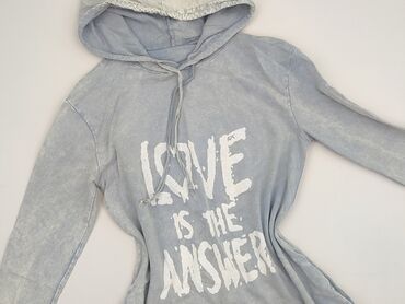 Women's Clothing: Women`s hoodie, size XS (EU 34)
