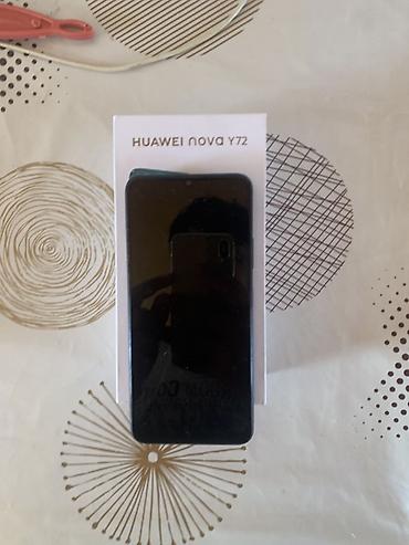 Huawei: Huawei Nova Y70, 128 GB, rəng - Qara, Barmaq izi, İki sim kartlı, Face ID — 4