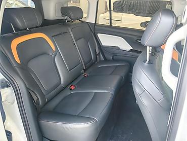 byd e9 1: LDV : 2023 г., Автомат, Электромобиль, Минивэн — 7