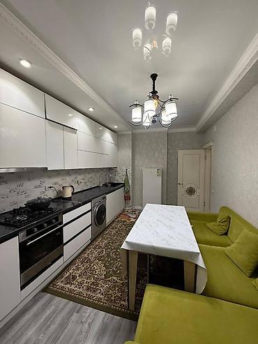 5куб: 3 комнаты, 83 м², Ботанический сад Элитка, 2 этаж, Евроремонт — 1