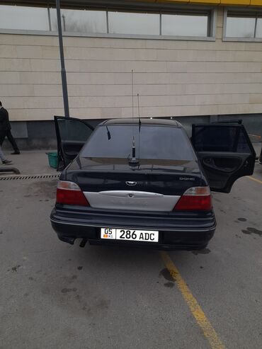 опель внедорожник: Daewoo Nexia: 2007 г., 1.5 л, Механика, Бензин, Седан