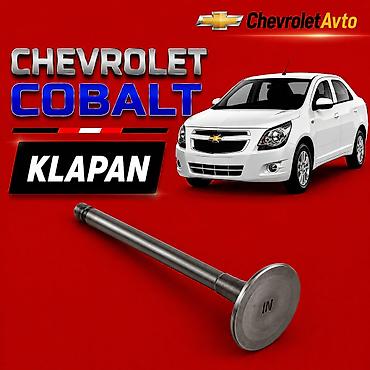 Chevrolet Cobalt klapan 2011-2024 Chevrolet Modellerin