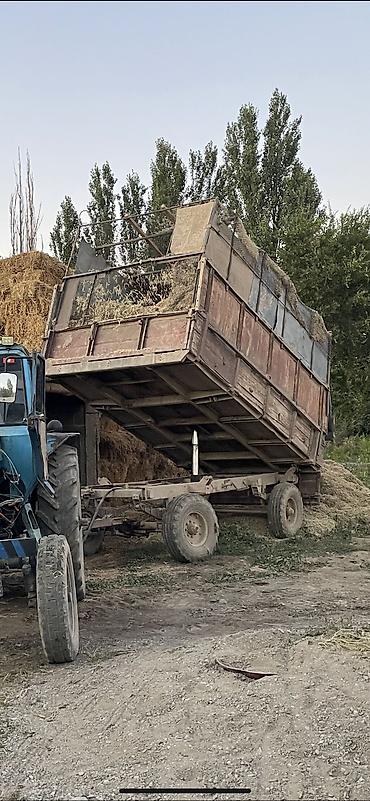 мтз 50: Модель: 82 экспортный, Б/у — 6