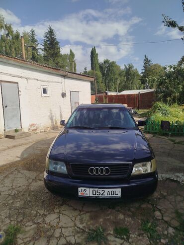 ауди а4 2 8: Audi A6: 1996 г., 2.6 л, Механика, Бензин, Седан