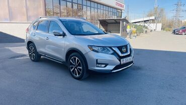 бишкек авторынок: Nissan X-Trail: 2018 г., 2.5 л, Вариатор, Бензин, Кроссовер