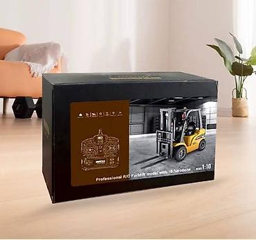 Oyuncaqlar: Huina 1577H Rc car truck fortlift.Li-ion battery.www.rcbaki.az saytına — 7
