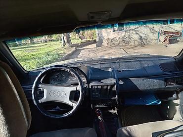 Audi: Audi 100: 1990 г., Седан — 5