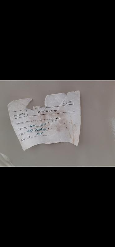 VAZ (LADA): VAZ 2106 sedan - Rəng: bej - Kuzov: sedan, xrom bamperlər, orijinal — 10