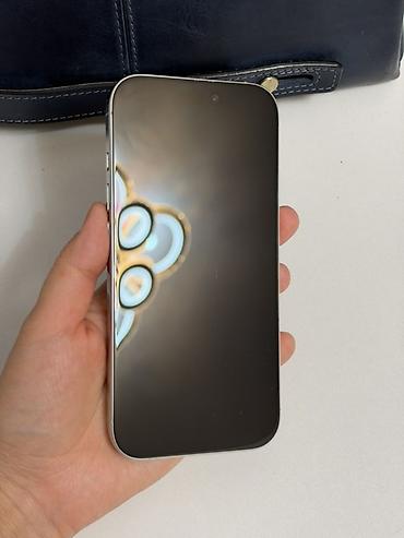 Apple iPhone: НЕ ПЕРЕКУП, ОДИН ВЛАДЕЛЕЦ Я !! IPhone 16 Pro white titanium ЧИСТЫЙ — 7