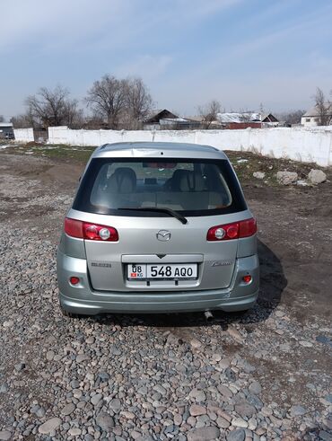 Mazda: Mazda Demio: 2003 г., 1.3 л, Автомат, Бензин