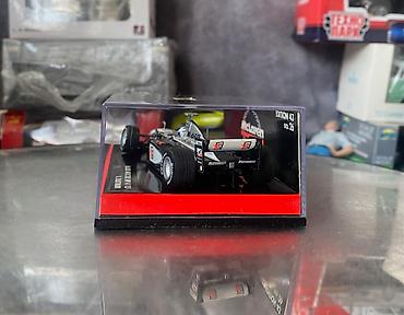 İncəsənət və kolleksiyalar: McLaren, 1998 il, 1:43, Dəmir, Ödənişli çatdırılma — 4