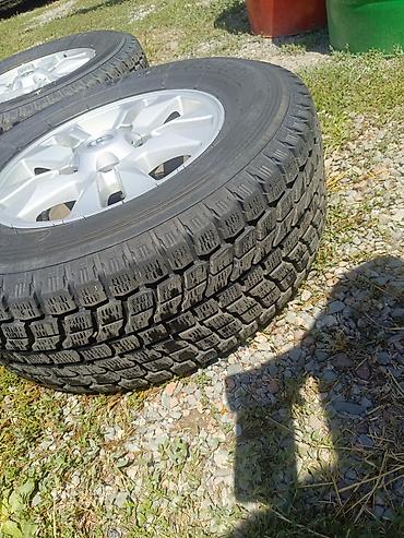 r17 тайота: Комплект из 4 колес в сборе для Toyota: - Литые диски оригинальные — 2