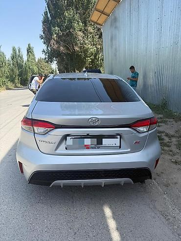 Toyota: Toyota Corolla: 2019 г., 1.8 л, Автомат, Бензин, Хэтчбэк — 6