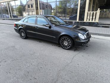 купить хонда цивик в бишкеке: Mercedes-Benz E-Class: 2005 г., 3.5 л, Автомат, Бензин, Седан