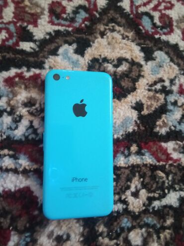 китайский айфон: IPhone 5c, Көк