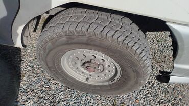 титановый диск цена: Mitsubishi Delica: 1995 г., Автомат, Жол тандабас