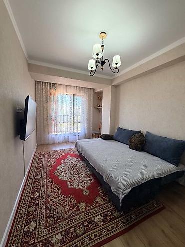 3 к: 2 комнаты, Парам без детей, С мебелью полностью — 4
