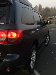 Toyota: Toyota Sequoia: 2009 г., 5.7 л, Автомат, Бензин, Внедорожник — 6