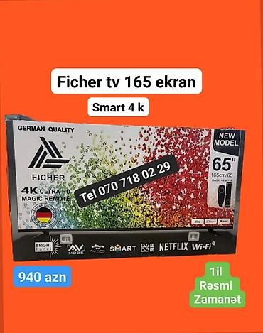 127 ekran: Televizor Anbardan satışı bizde. Butun modeller satişda var.Qiymətlər — 8