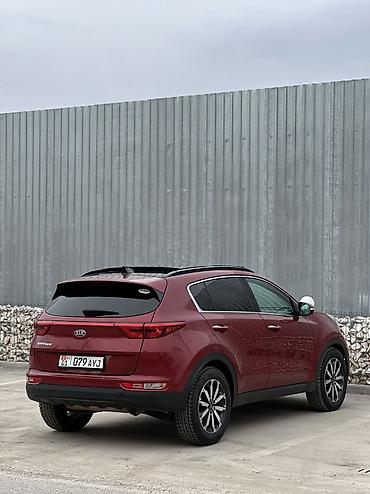 Kia: Kia Sportage: 2018 г., 2.4 л, Автомат, Бензин, Кроссовер — 4