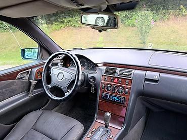 e320 w124: Mercedes-Benz E-Class: 1996 г., 3.2 л, Автомат, Бензин, Седан — 4
