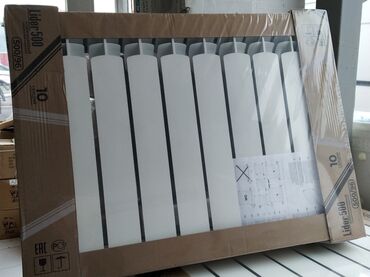 трубы для камина: Seksiyalı Radiator Alüminium