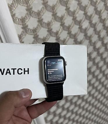 esp 32: Apple Watch SE (2‑го поколения), GPS - Модель: Apple Watch SE (GPS — 3