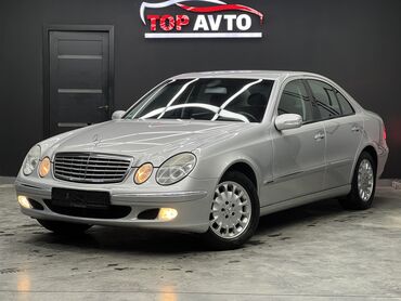 Mercedes-Benz: Mercedes-Benz E-Class: 2004 г., 2 л, Типтроник, Бензин, Седан