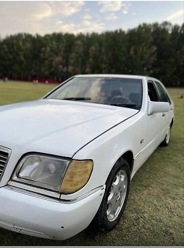 ауди а6 с: Mercedes-Benz S-Class: 1992 г., 5 л, Автомат, Дизель, Седан — 6
