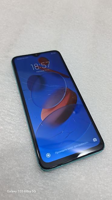 hisense a9: Redmi, Redmi 9T, Б/у, 128 ГБ, цвет - Синий, 2 SIM — 2