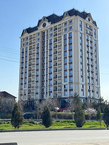 60: 2 комнаты, 60 м², Арча-Бешик ж/м Элитка, 14 этаж, ПСО (под самоотделку) — 1