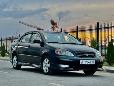 фары на нексии: Toyota Corolla: 2003 г., 1.6 л, Механика, Бензин, Седан