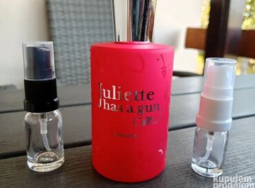 spavacice svilene: Women's perfume, Original