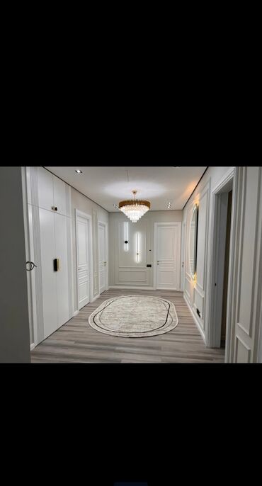 elite house: 4 комнаты, 154 м², Элитка, 4 этаж, Дизайнерский ремонт