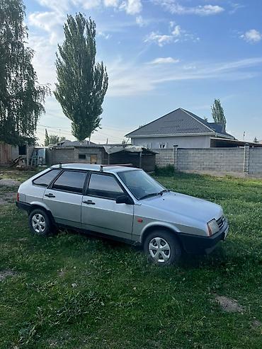 lada 2109: ВАЗ (ЛАДА) 2109: 2001 г., 1.6 л, Механика, Хэтчбэк — 2