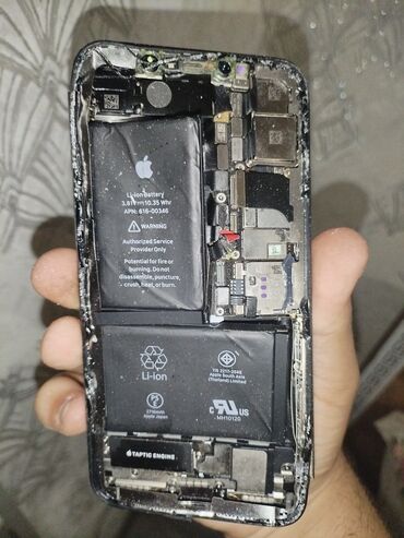 Telefon ehtiyat hissələri: Apple iPhone daxili hissələri – ehtiyat hissələri üçün Təsvir: -