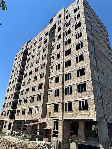куплю кв мкр джал: 1 комната, 46 м², Нижний Джал (Джал-23) Элитка, 2 этаж, ПСО (под самоотделку) — 5