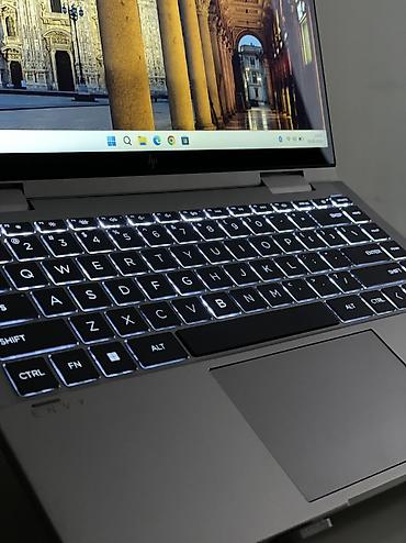 hp azerbaijan: 💎✨ HP Envy x360 14 – Premium dizayn, güclü performans və 360° çevrilə — 4