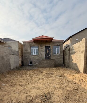 Həyət evləri və villaların satışı: Mehdiabad 4 otaqlı, 110 kv. m, Kredit var, Orta təmir — 3