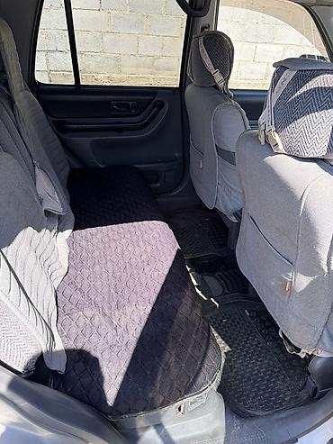 type r: Honda CR-V: 1996 г., 2 л, Автомат, Бензин, Кроссовер — 9
