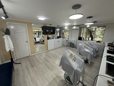 баня рядом: Продаю готовый бизнес, Барбершоп Полностью готов к работе